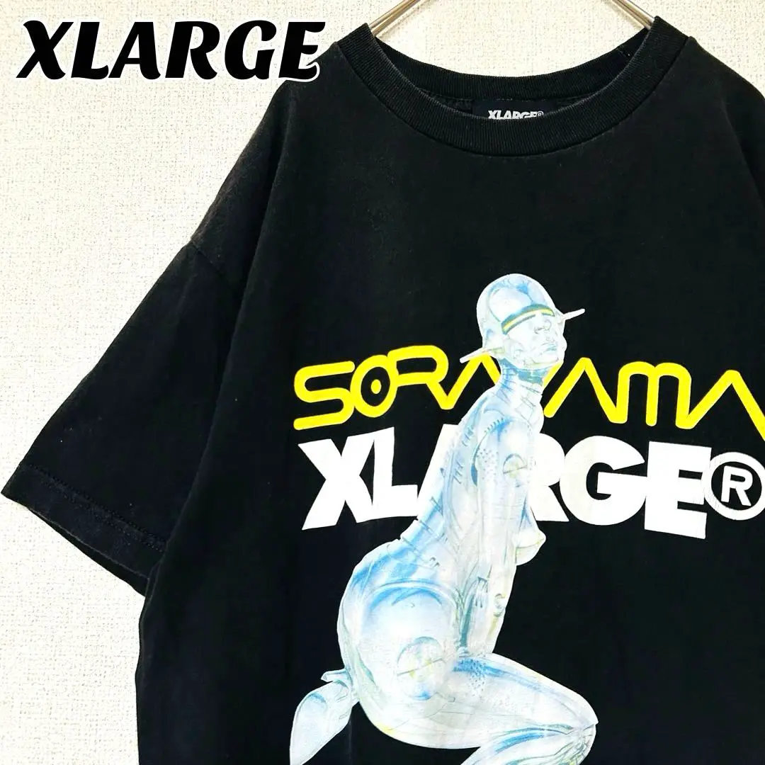 2025年最新】SORAYAMA xlargeの人気アイテム - メルカリ