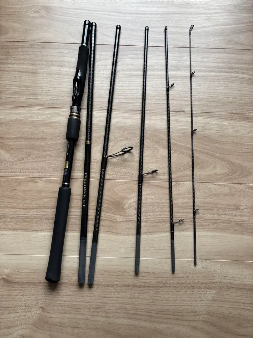 【中古品】 シマノ フリーゲームXT S96ML SHIMANO シマノ フリーゲーム XT S96ML フリーゲーム XT S96ML
