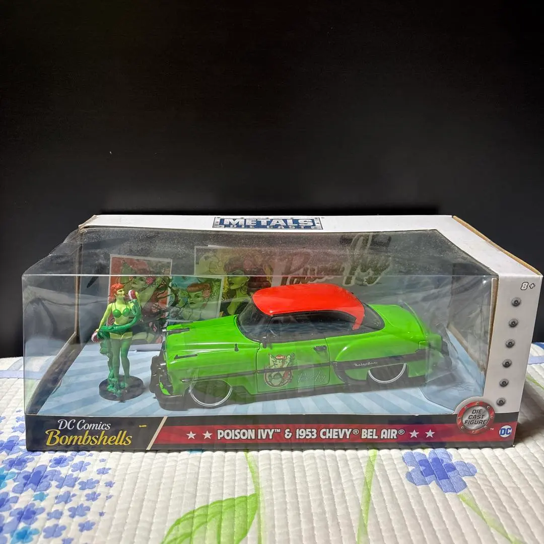 バットマン ポイズンアイビー ガレージキット 未塗装品 2025年最新】ポイズン・アイビーの人気アイテム - メルカリ