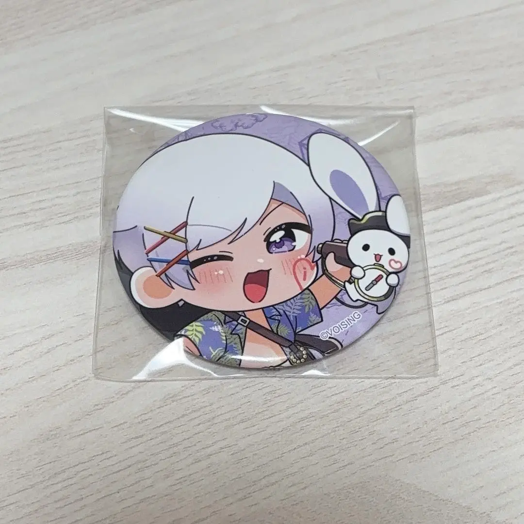 Thumbnail of Irregular Dice Sho Pirate Crew Default Can Badge