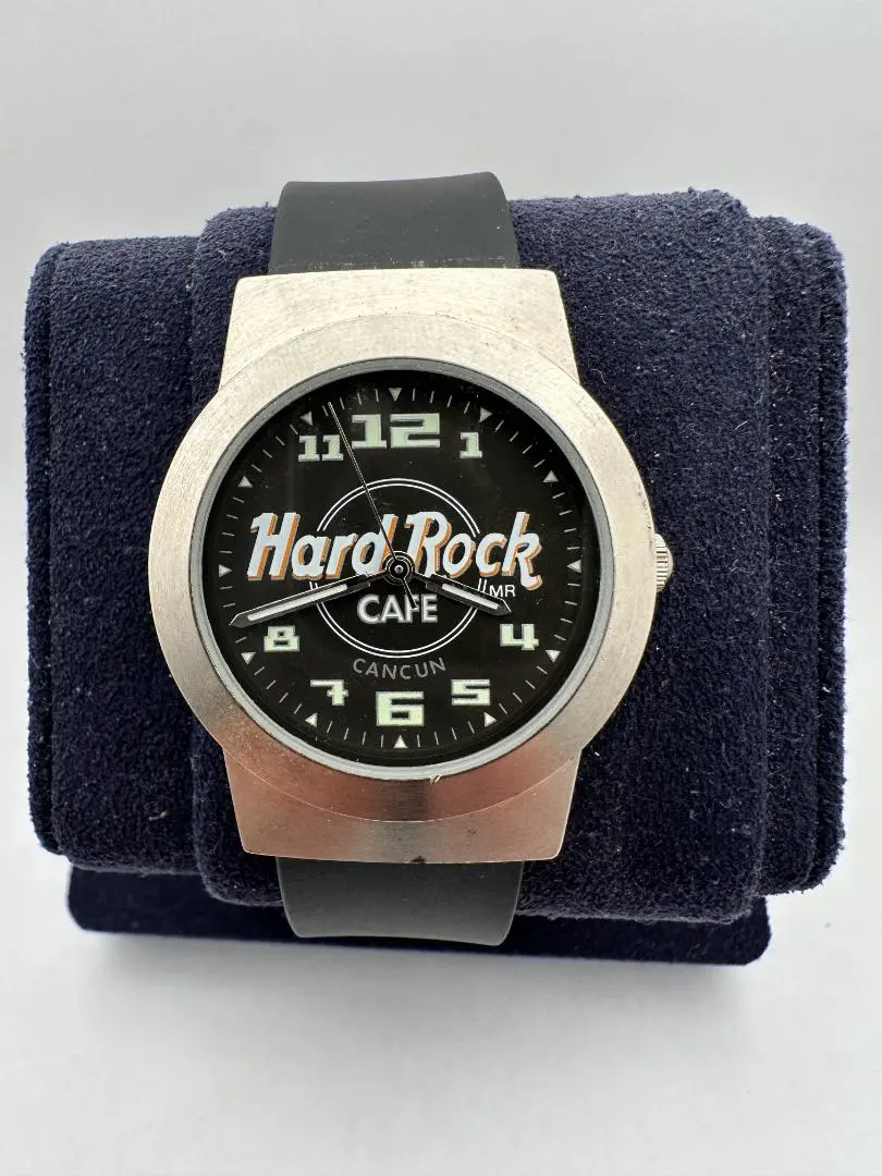 2025年最新】時計 ハードロックカフェの人気アイテム - メルカリ