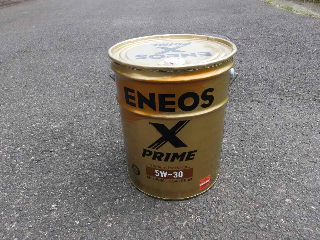エネオス ENEOS X PRIME エックスプライム エンジンオイル 5W-30