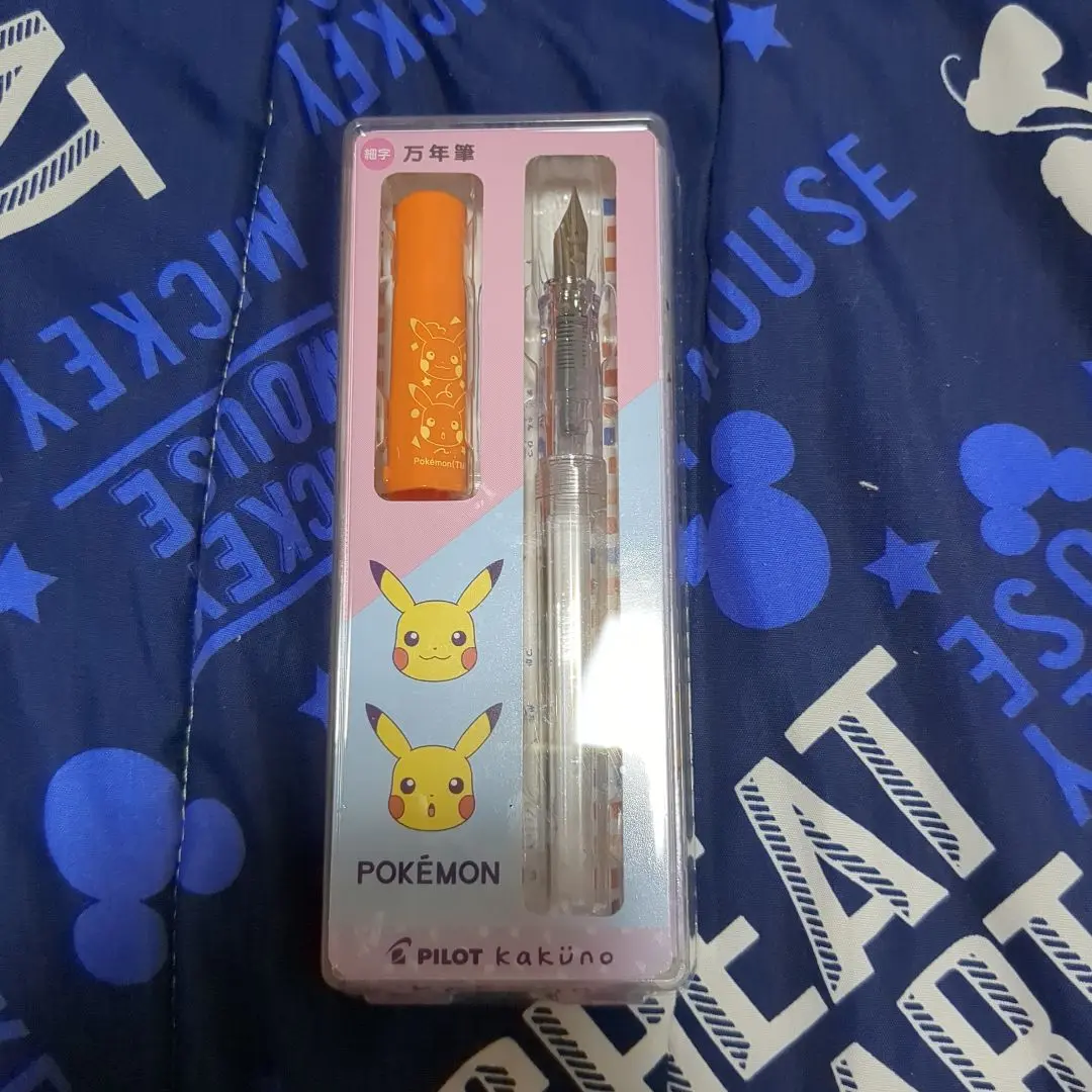 ポケモンコラボ万年筆 LAMY×ポケモン コラボ万年筆 ポケモン