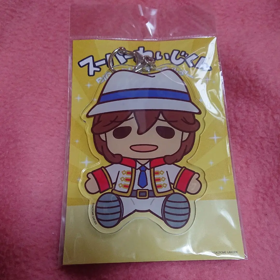 【新品】スーパーれいじくん人形 スーパーれいじくん人形｜うたの☆プリンスさまっ♪
