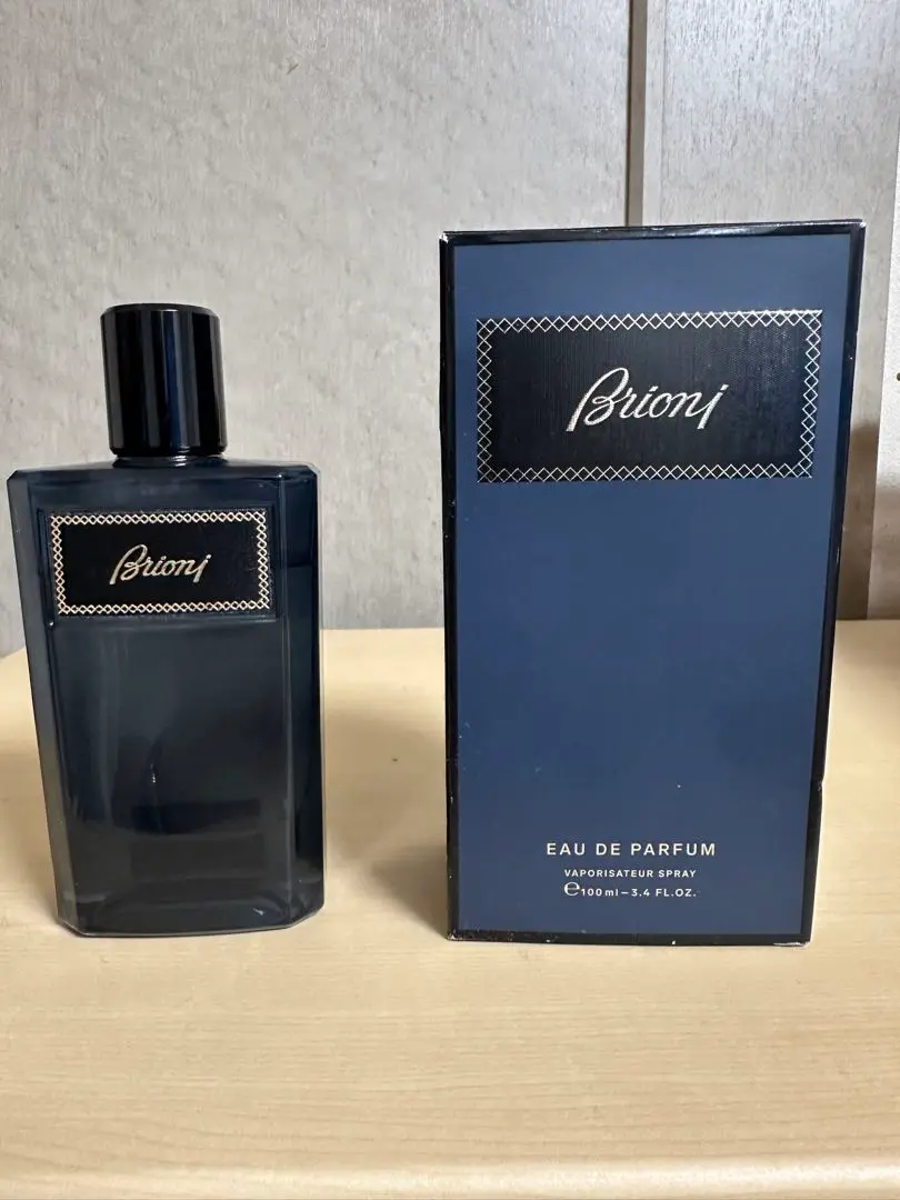 新品未使用　ラリック　ブリオーニ　オードパルファム 　エクラ(香水) Brioni ブリオーニ オードパルファム エクラ EDP SP 100ml