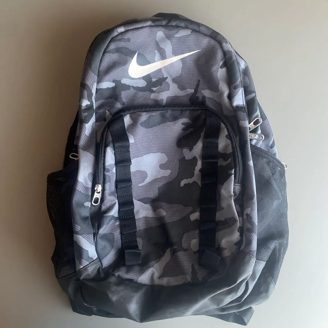 Thumbnail of Nike Camouflage Backpack