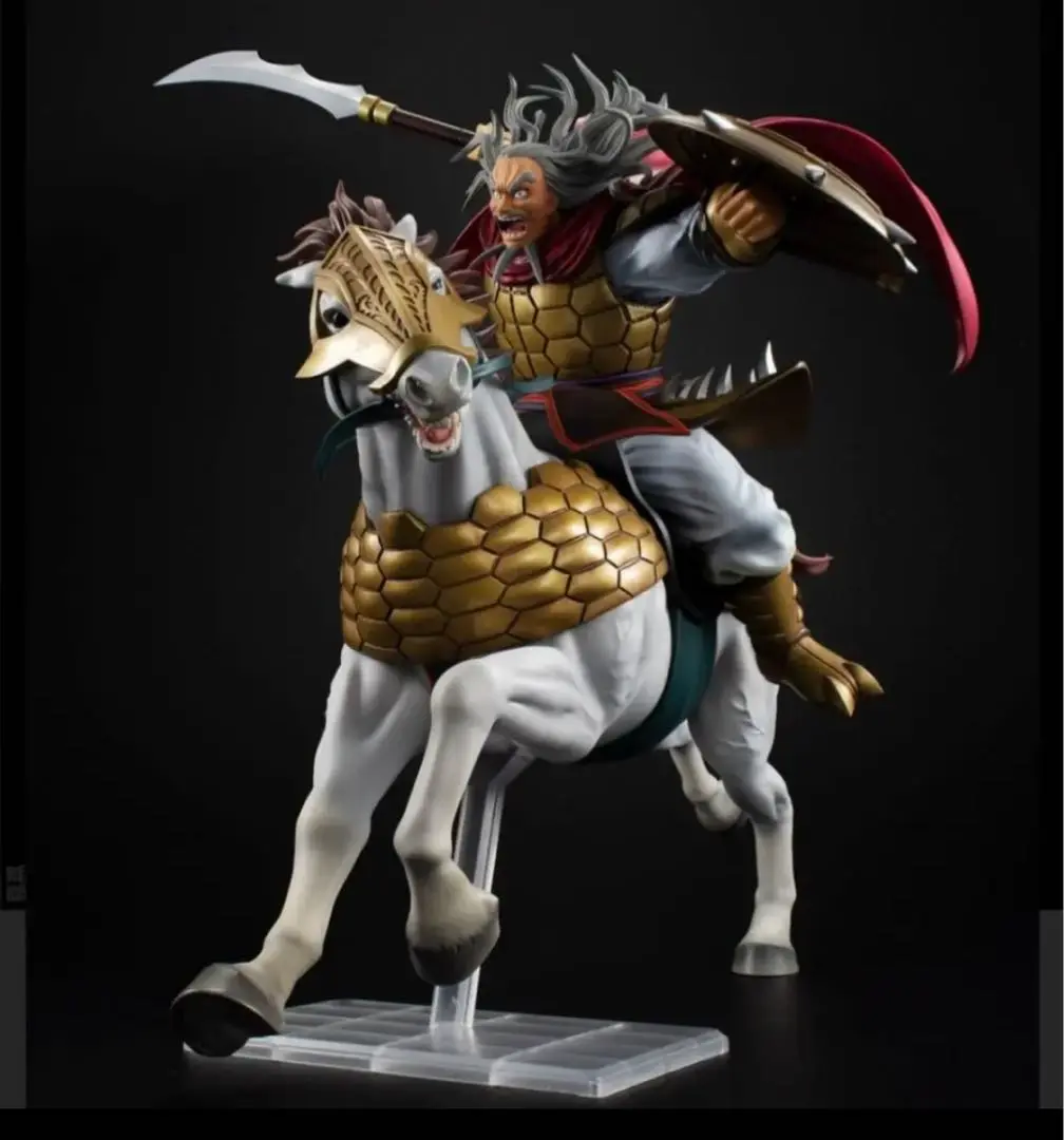 キングダム フィギュアーツ ZERO 王騎 出陣 未開封品