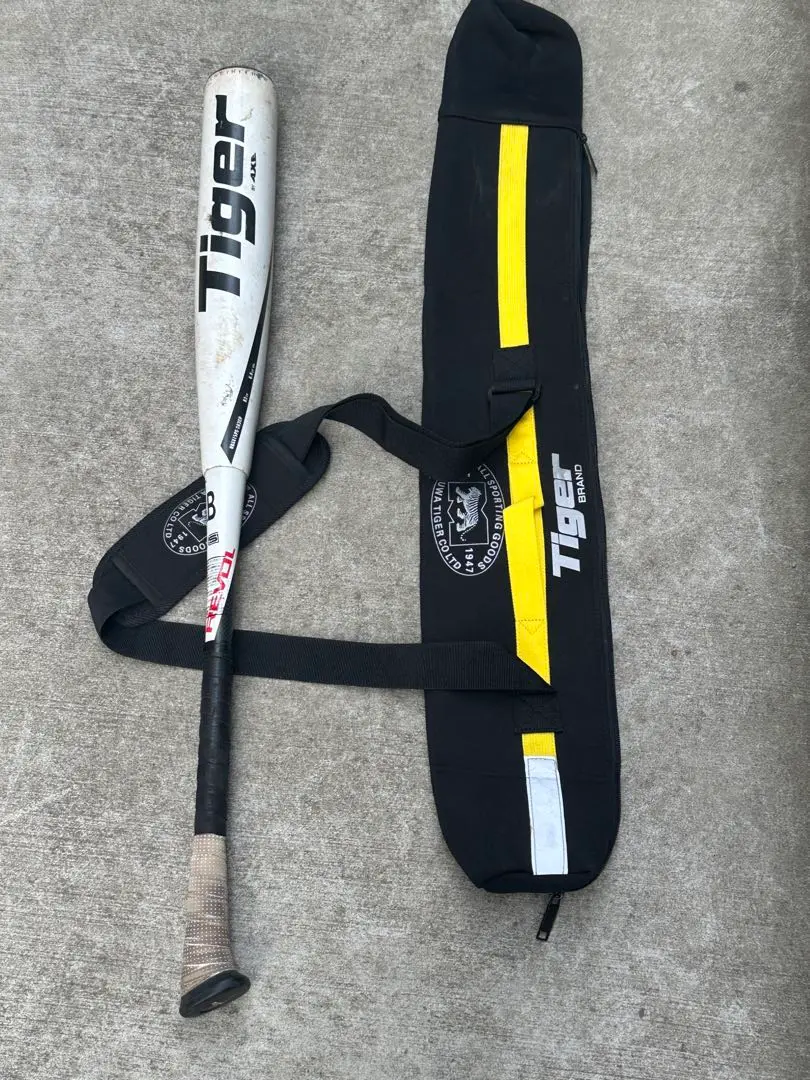 ✨️レボルタイガーイオタ(REVOLTIGERiota) 84cm/740g✨️ 楽天市場】ミツワタイガー MITSUWA TIGER 野球 一般軟式バット