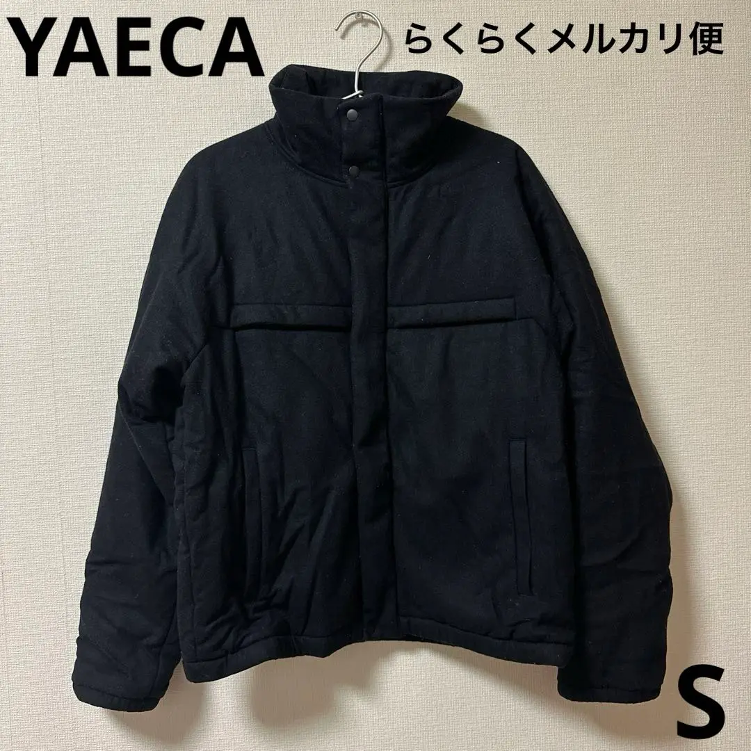 yaeca ヤエカ 極暖ダウン プリマロフト ジャケット ブルゾン ダウン m38798368191_1.jpg?1702613333