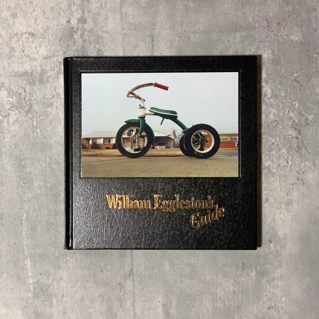 William Eggleston's Guide: Szarkowski, John, Eggleston