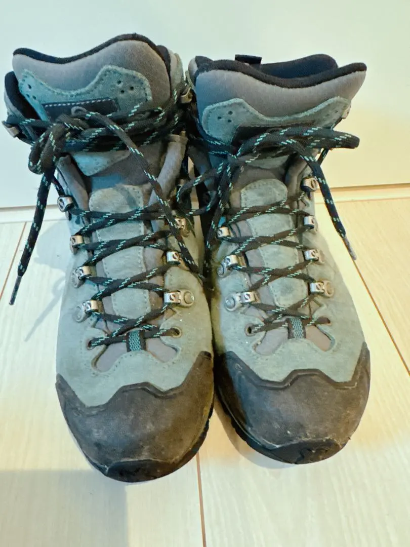 Thumbnail of Used only twice: SCARPA Trek GTX WMN 37 Mountaineering / Trekking