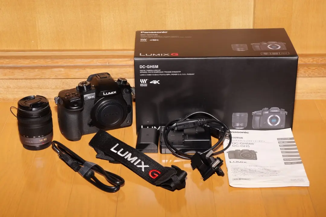 2025年最新】gh5 v-logの人気アイテム - メルカリ