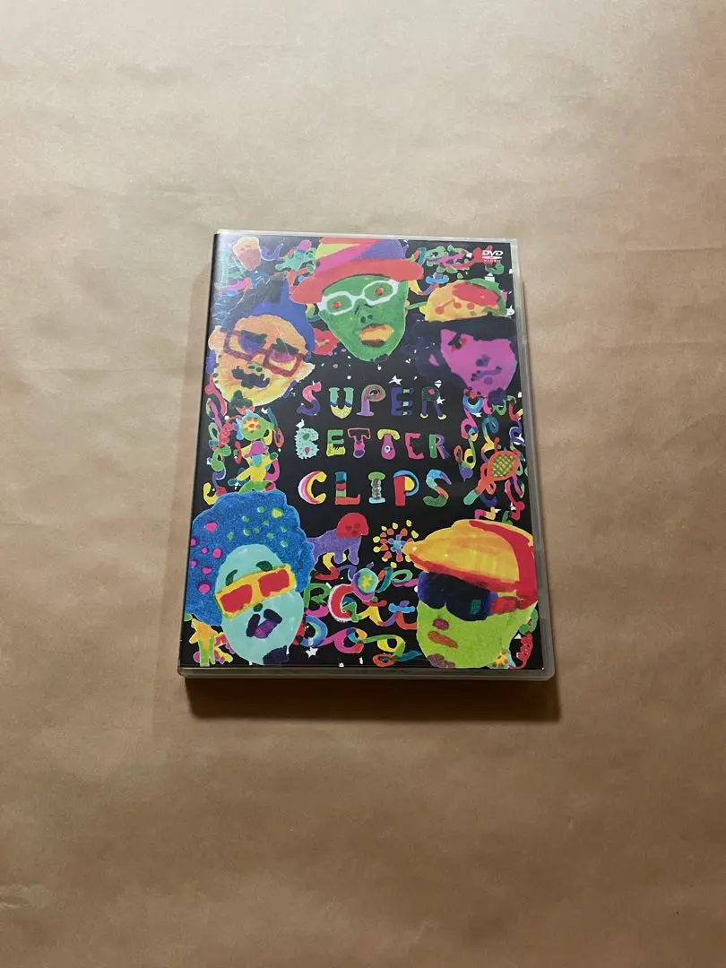 廃盤　完全生産限定7枚組　スーパーバタードッグ／SUPER BUTTER BOX 廃盤 完全生産限定7枚組 スーパーバタードッグ／SUPER BUTTER