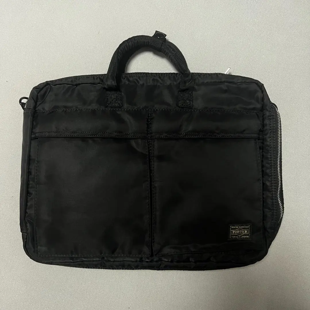 Thumbnail of PORTER black tote bag