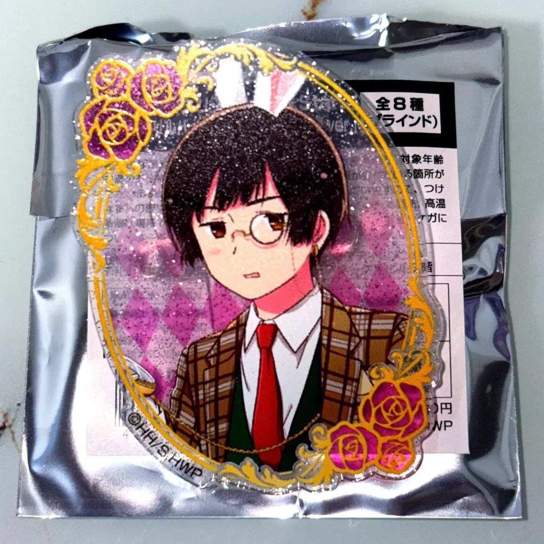Thumbnail of Hetalia Japan in Wonderland Acrylic Badge