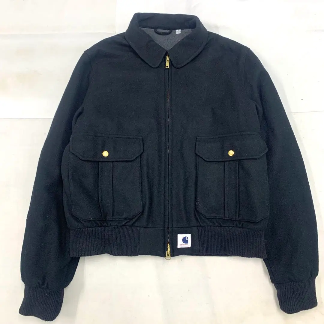 名作 ADAM KIMMEL × CARHARTT ブルゾン S アーカイブ
