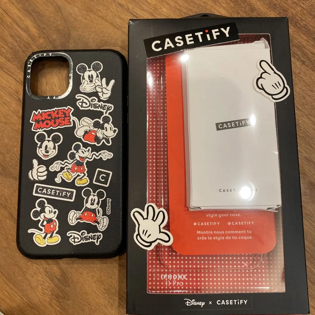 Casetify × disney ディズニー　iPhone11用ケース 2025年最新】casetify disney iphone11の人気アイテム - メルカリ