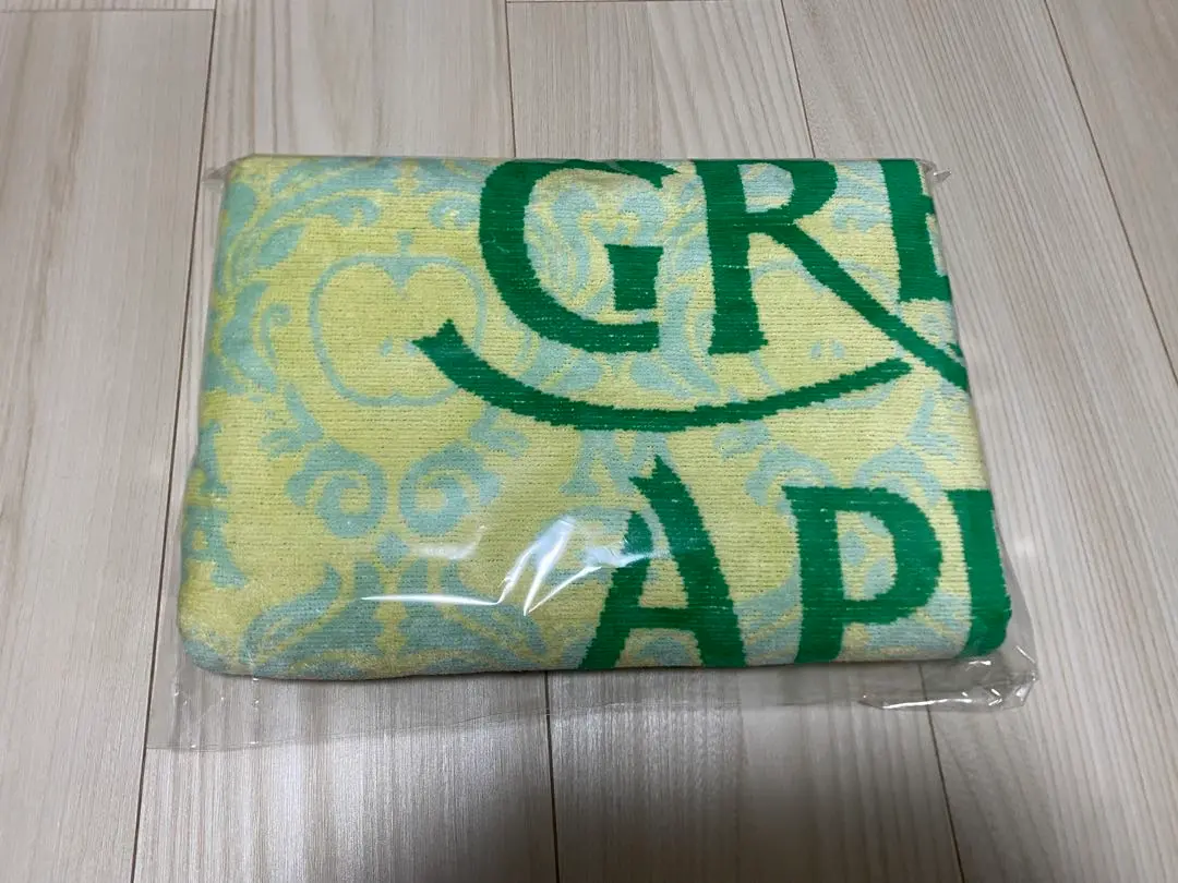 Mr.sGreenApple タオル まとめ売り 6点 Mr.s Green Apple ゼンジン未到とヴェルトラウム タオル - メルカリ