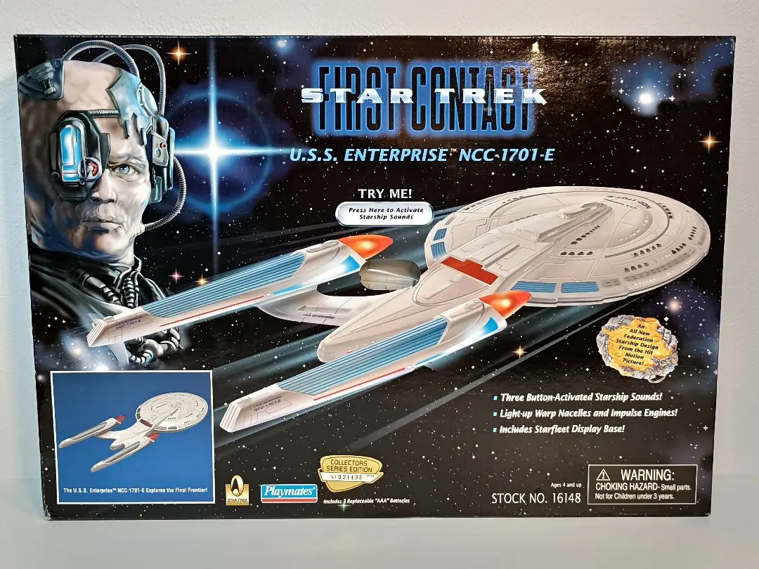 2025年最新】エンタープライズ ncc-1701eの人気アイテム - メルカリ