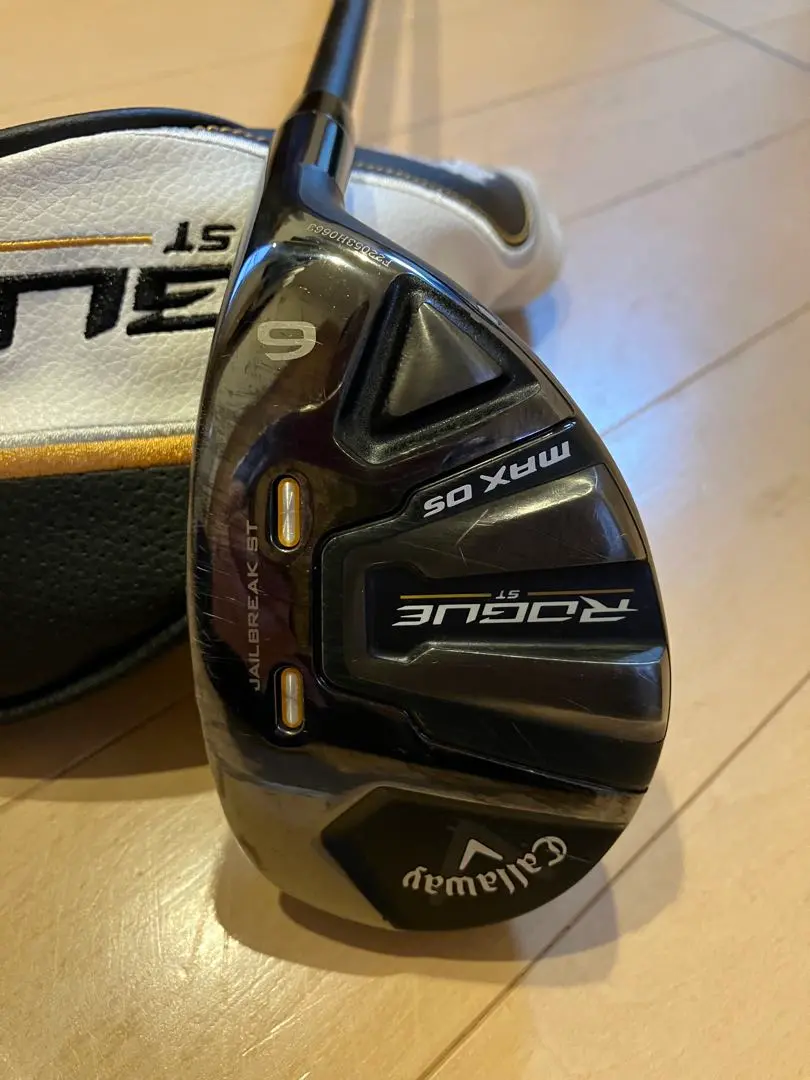 Callaway - キャロウェイ ローグST MAX OS ユーティリティ 6U Amazon | キャロウェイ(Callaway) 右用 ユーティリティ ROGUE ST
