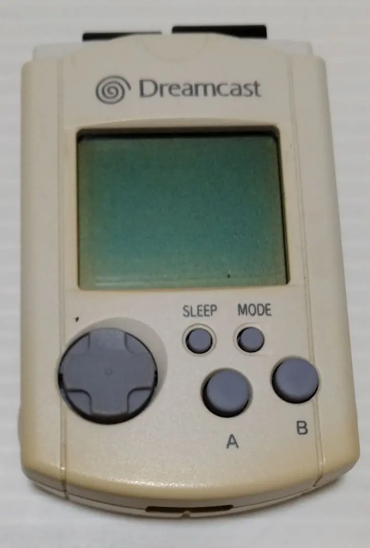 世嘉 夢幻電玩 視覺記憶卡 的縮圖