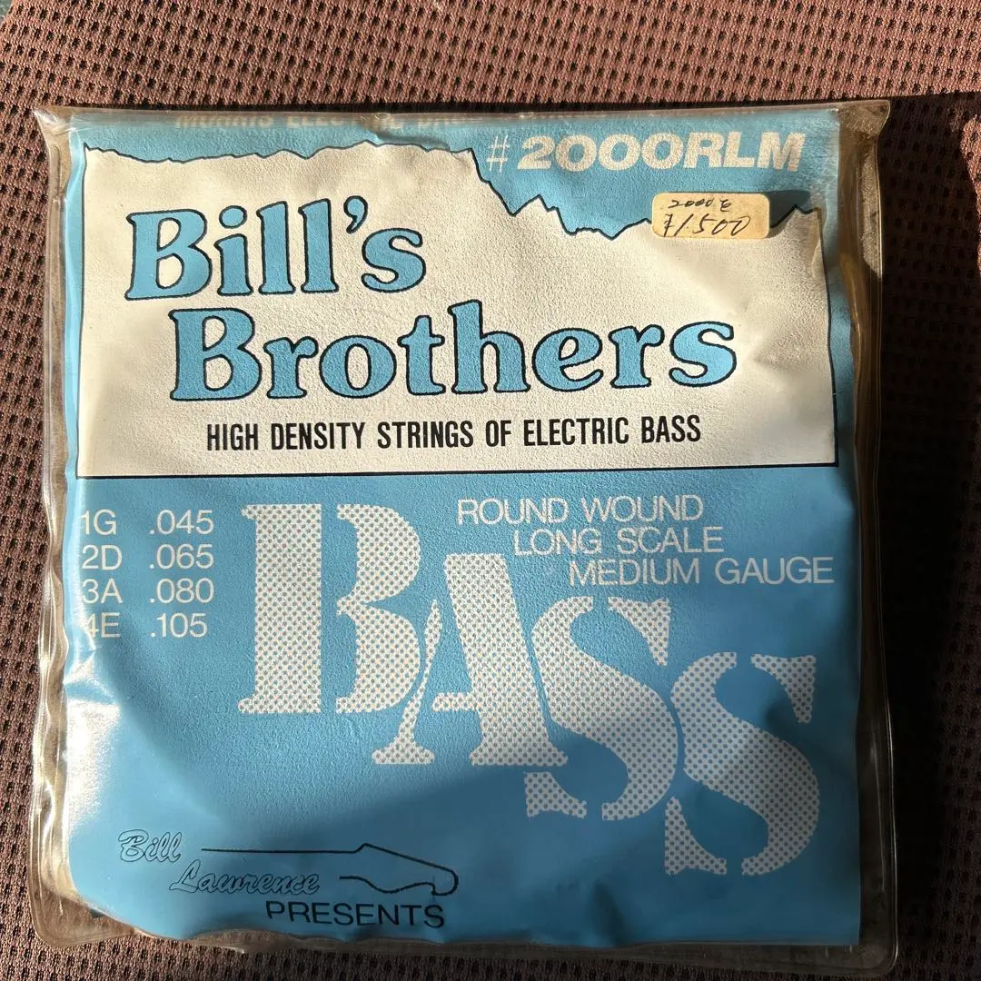 2025年最新】bill s brothersの人気アイテム - メルカリ