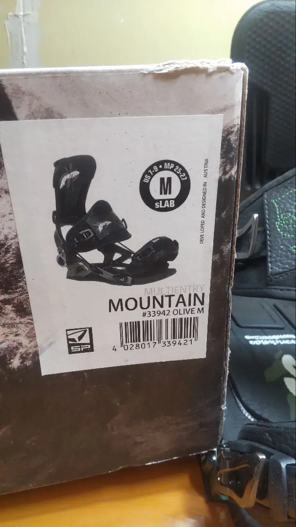 2025年最新】sp binding mountainの人気アイテム - メルカリ