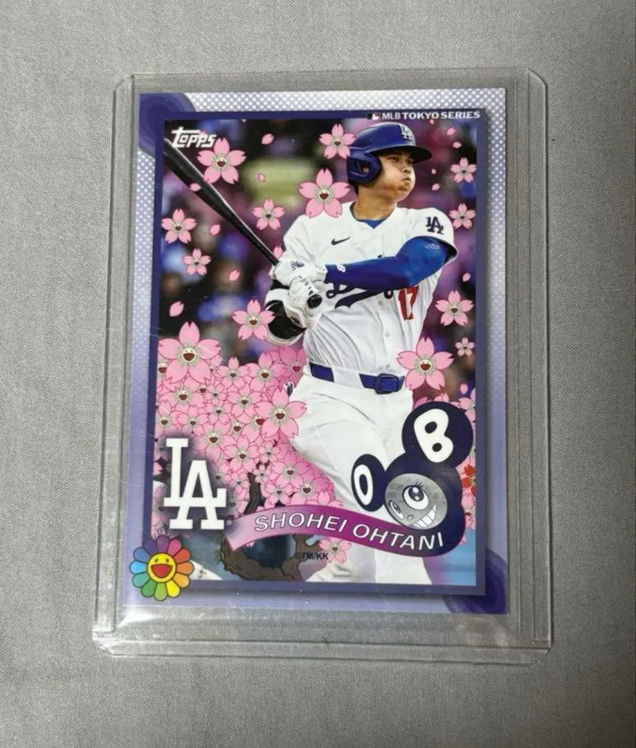 2025年最新】Topps 村上隆 限定コラボ 大谷翔平の人気アイテム