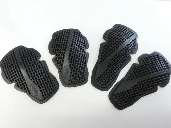 Thumbnail of Includes shipping! KUSHITANI K4604 Thin CE Protector Shoulder/Elbow Protectors