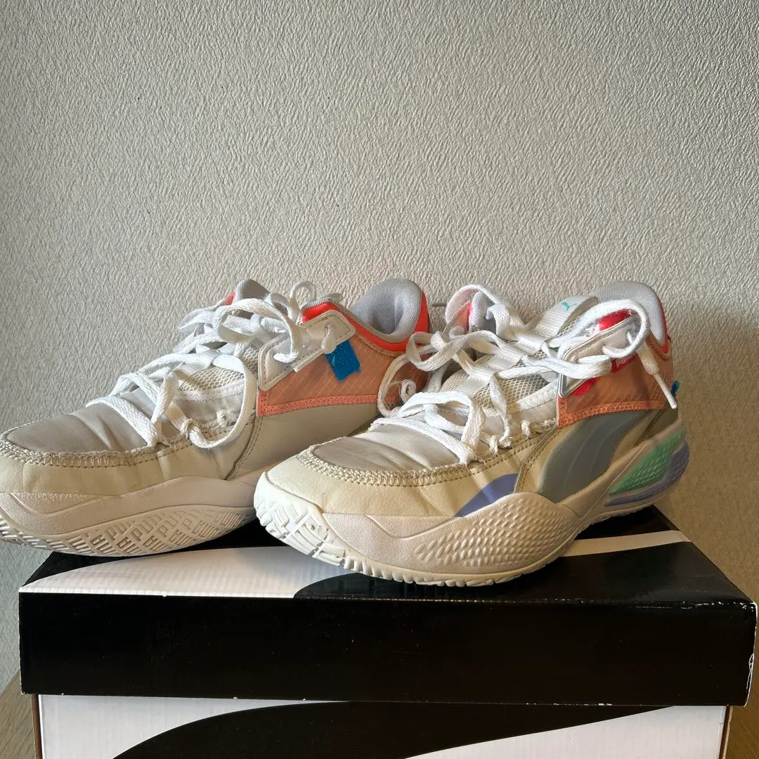 2025年最新】puma court riderの人気アイテム - メルカリ
