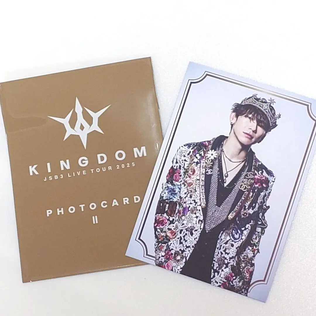 KINGDAM 2025 フォトカード 3枚セット レア zz-10625110039_9999-1.jpg?