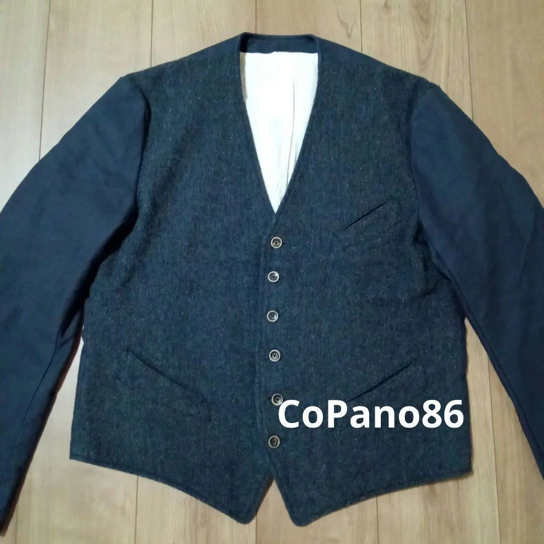コパーノ　copano86 ウールジャケット 2025年最新】copano86の人気アイテム - メルカリ