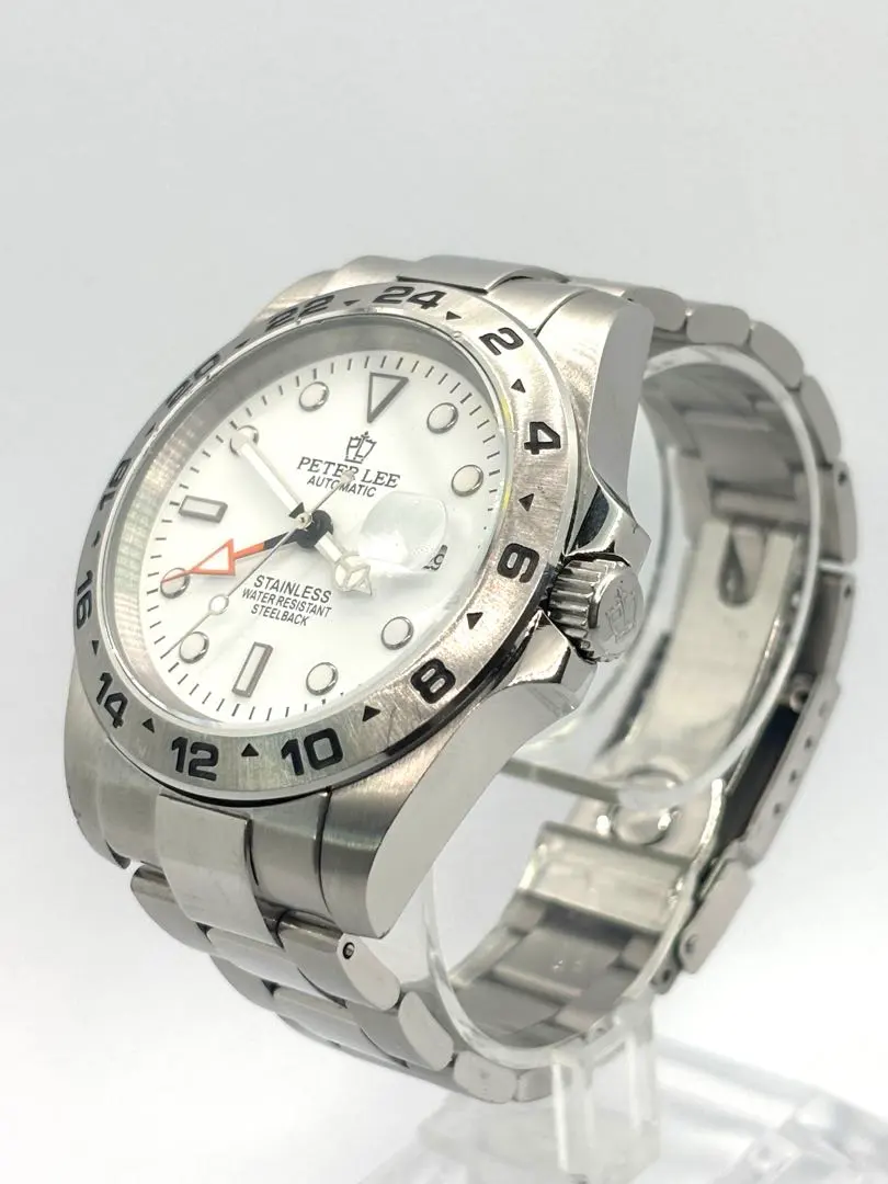 Thumbnail of [Working] PETER LEE Automatic Men's Wristwatch
