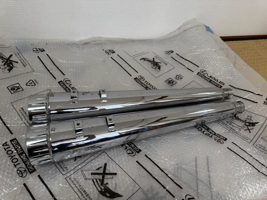 ハーレーダビッドソン シャークロード 95-16 スリップオン SHARKROAD 4.0 Slip Ons Mufflers For Harley 95-16 Touring