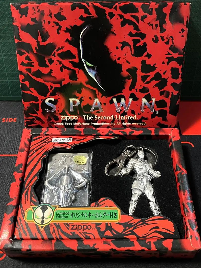 2025年最新】zippo spawnの人気アイテム - メルカリ