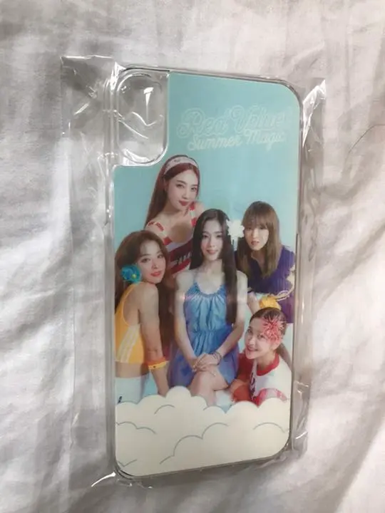 RedVelvet RBB iPhoneケース トレカ ウェンディ