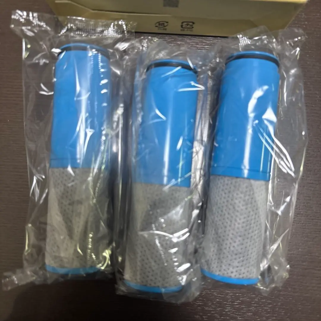 TOTO THZ2-1VPA 浄水器カートリッジ 3本入り 新品未使用品 living-support_th658-1s