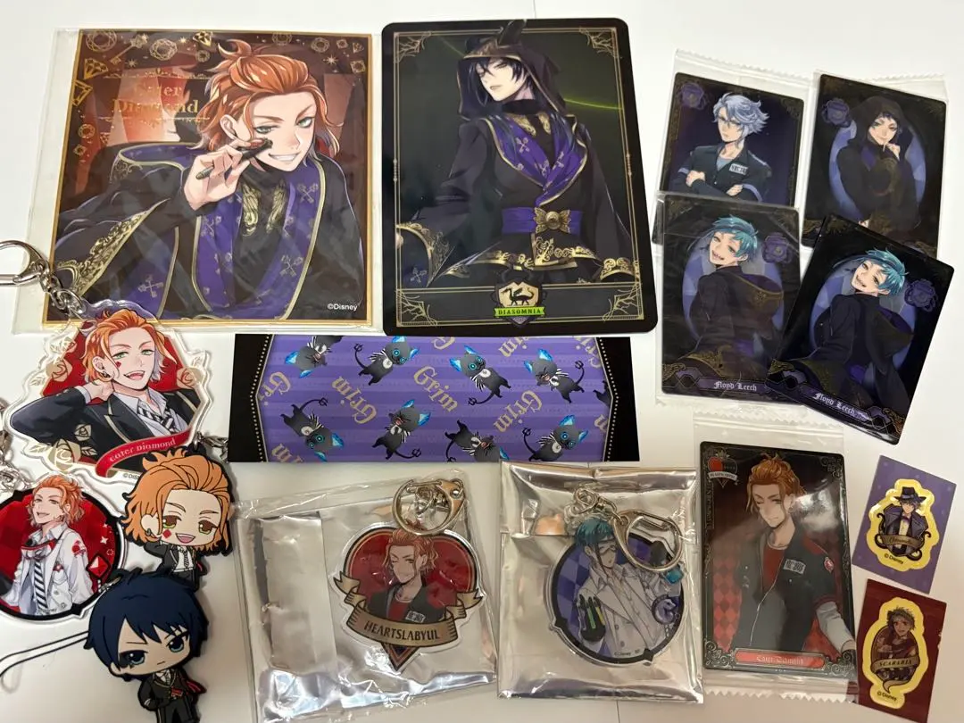 【扭曲仙境】 周邊商品 總出清 16件 的縮圖