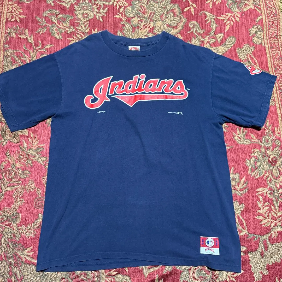 MLB 克里夫蘭印地安人 90年代 的縮圖