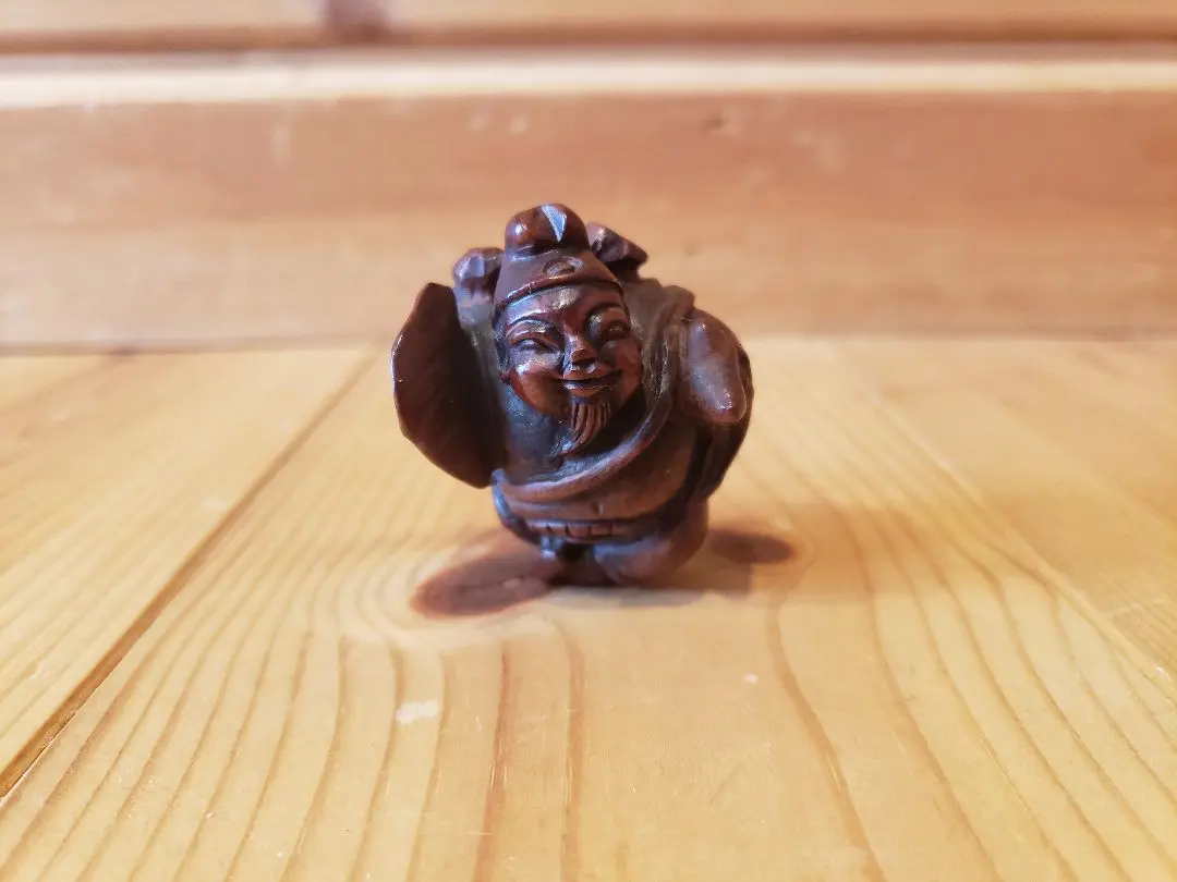 鉄拐　八仙　木彫 仏像 彫刻 置物 風水 金運　骨董 インテリア　アンティーク 鉄拐 八仙 木彫 仏像 彫刻 置物 風水 金運 骨董 インテリア