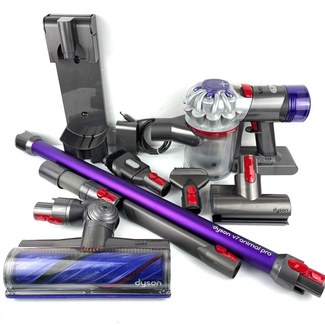 Thumbnail of [Disassembled and Cleaned] Dyson V7 (SV37) Full Set g18