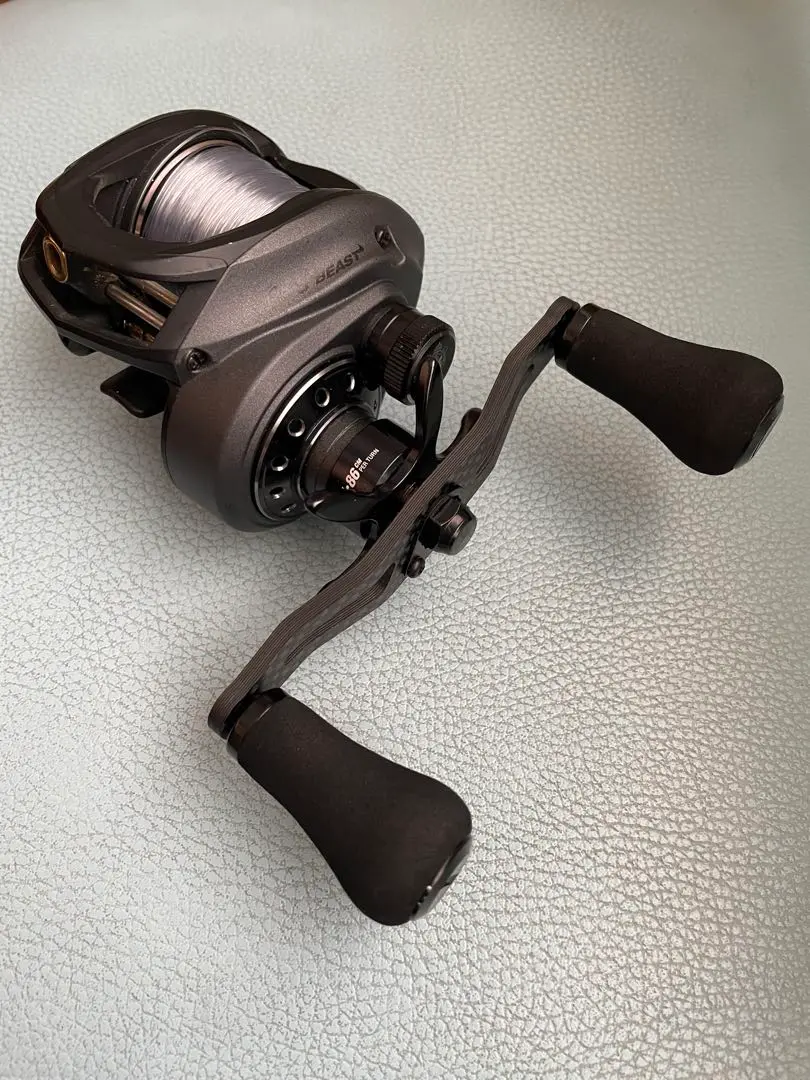 レボビースト　41-HS-L バリアルハンドル100 アブガルシア レボビースト 41-HS-L バリアルハンドル100