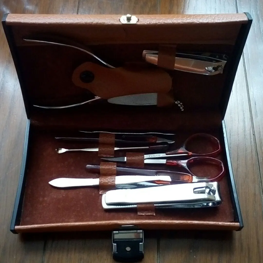 Thumbnail of Deluxe Nail Care Set