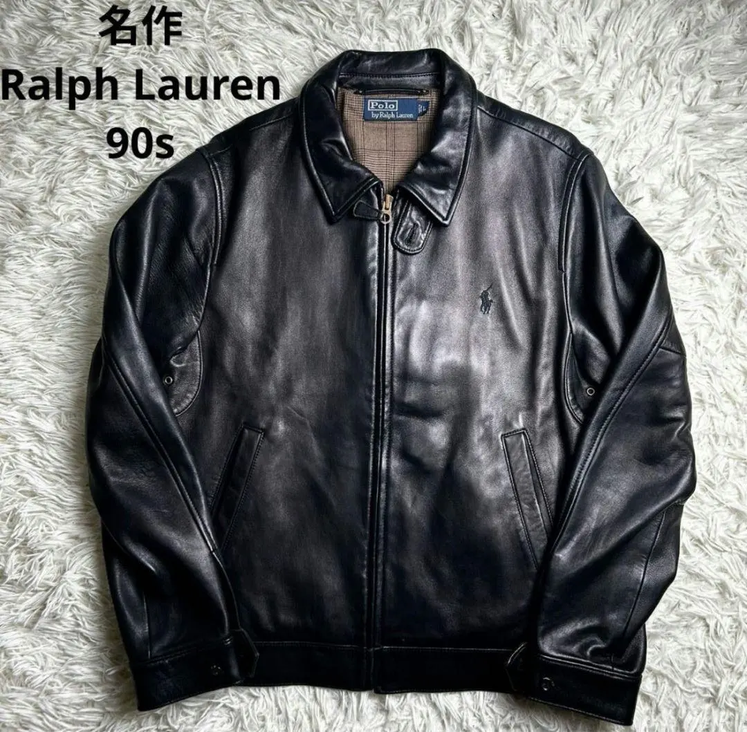 2025年最新】Polo By Ralph Lauren メンズ シングルライダースの人気