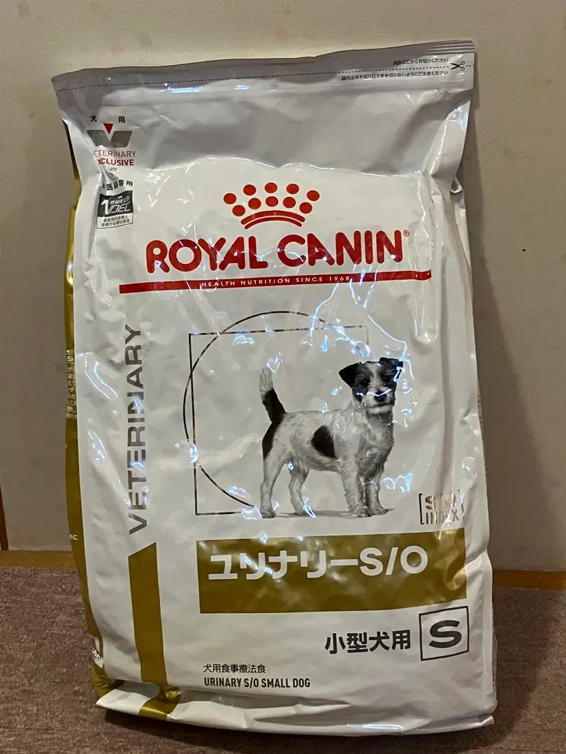 2025年最新】ロイヤルカナン ユリナリーs/o 小型犬用s 8kg 犬