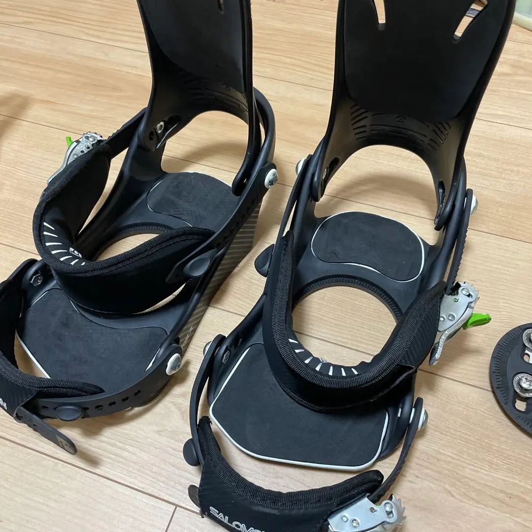 Salomon　FAST FIT S/M サロモン　バイン Salomon FAST FIT S/M サロモン バイン スノーボード