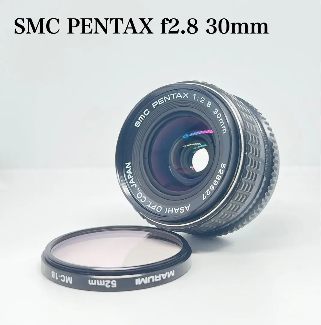 2025年最新】SMC pentax 30mmの人気アイテム - メルカリ