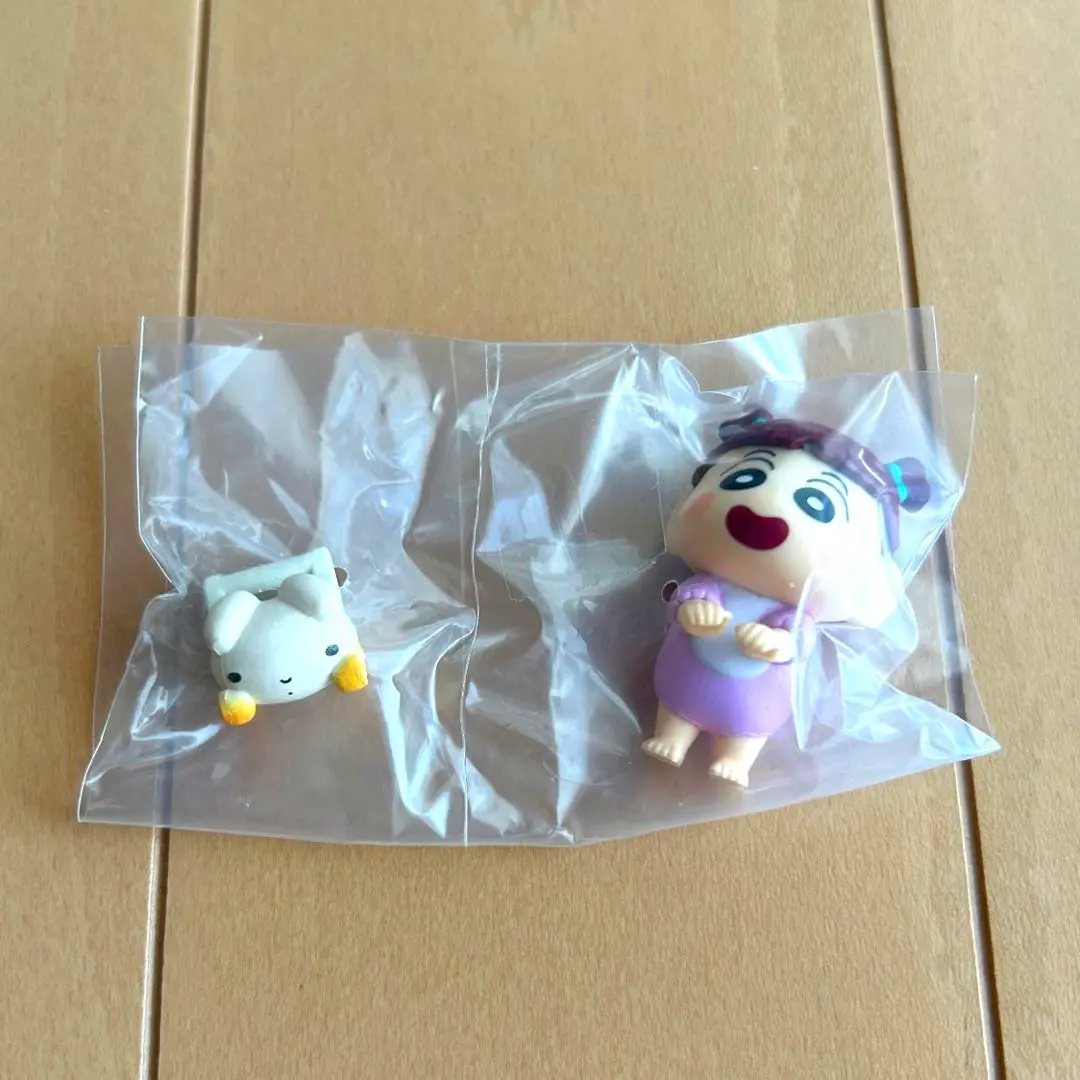 Thumbnail of Crayon Shin-chan Gachagacha Yochiyo Sanpo Baby Nene-chan