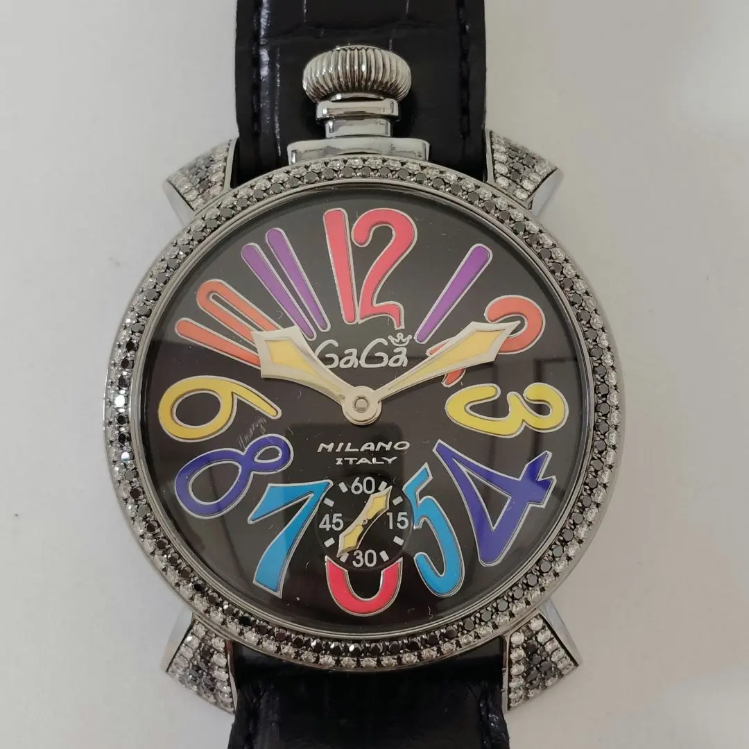 2025年最新】GaGa MILANO 付属品：箱 手巻き時計の人気アイテム