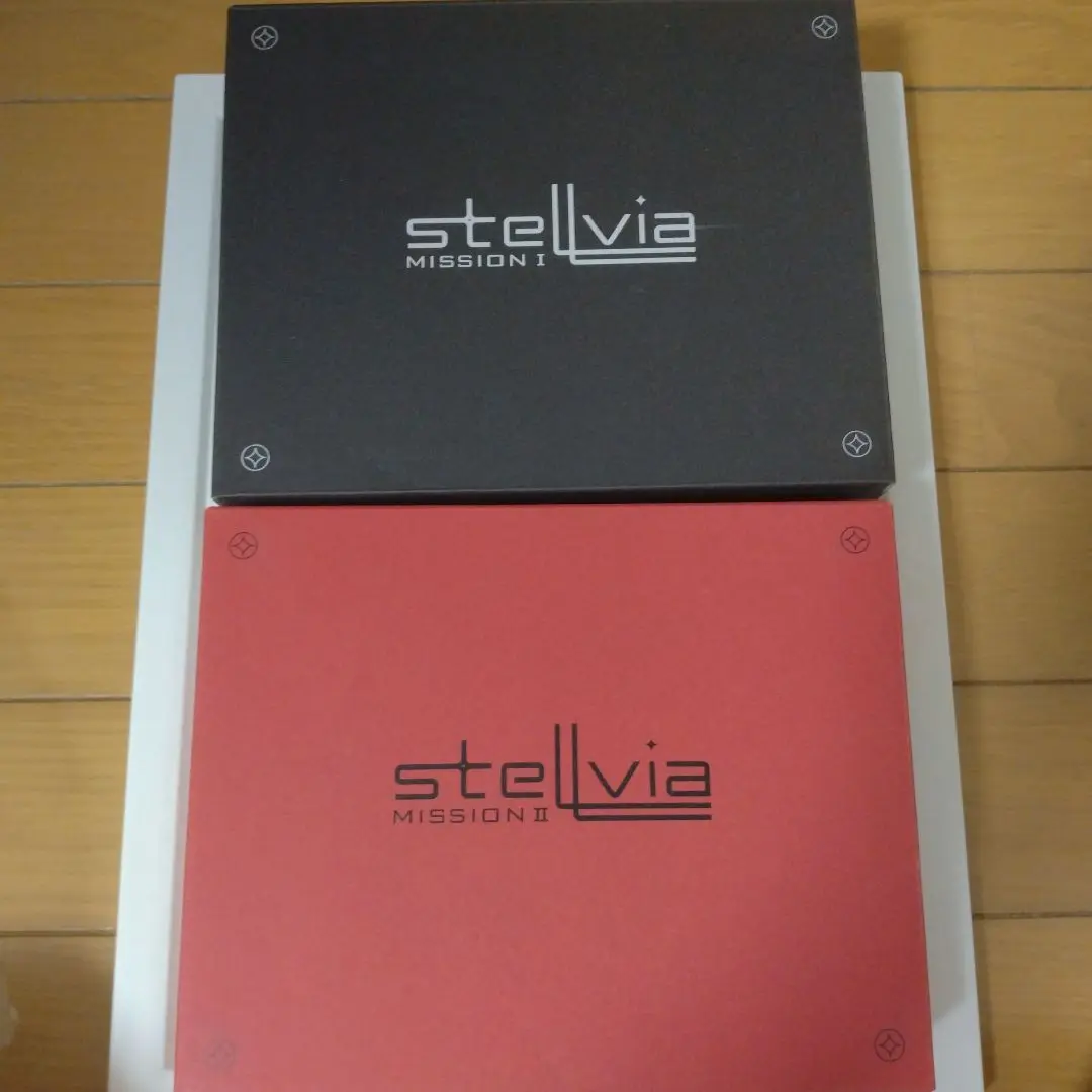 新品　宇宙のステルヴィア DVD-BOX MISSION 1＋2　全2巻セット 2025年最新】宇宙のステルヴィア DVD-BOX MISSION 2の人気
